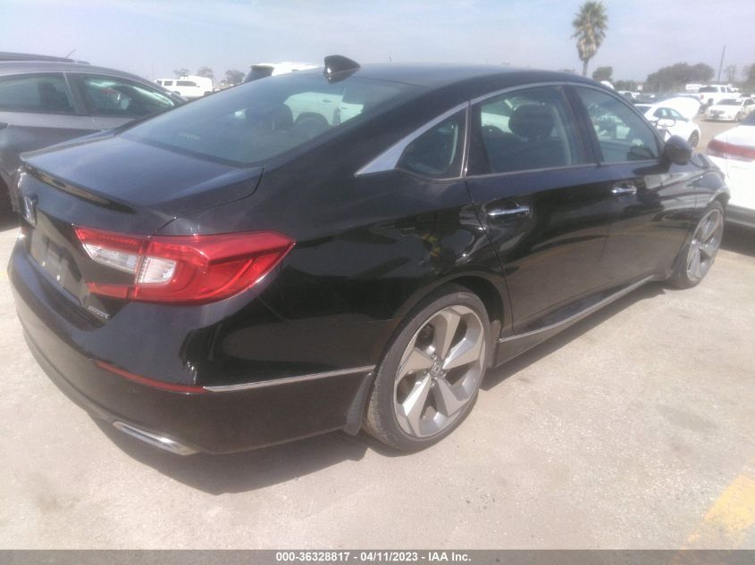 2018 HONDA ACCORD SEDAN TOURING 1.5T - 1HGCV1F96JA058122