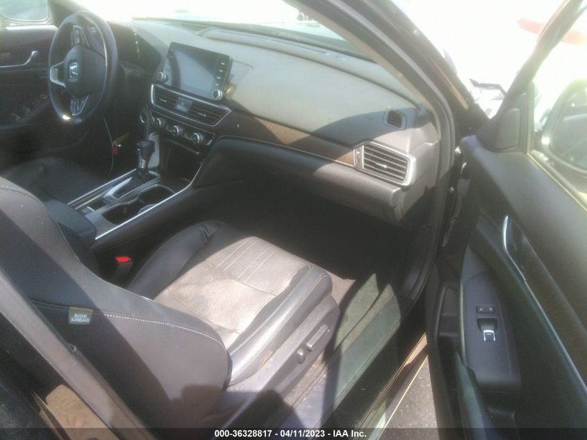 2018 HONDA ACCORD SEDAN TOURING 1.5T - 1HGCV1F96JA058122