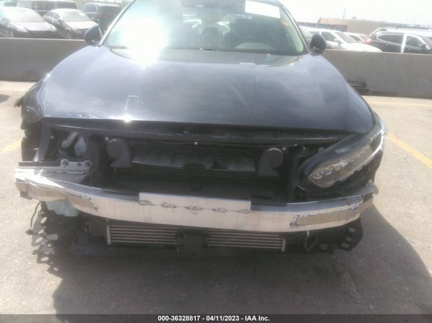 2018 HONDA ACCORD SEDAN TOURING 1.5T - 1HGCV1F96JA058122