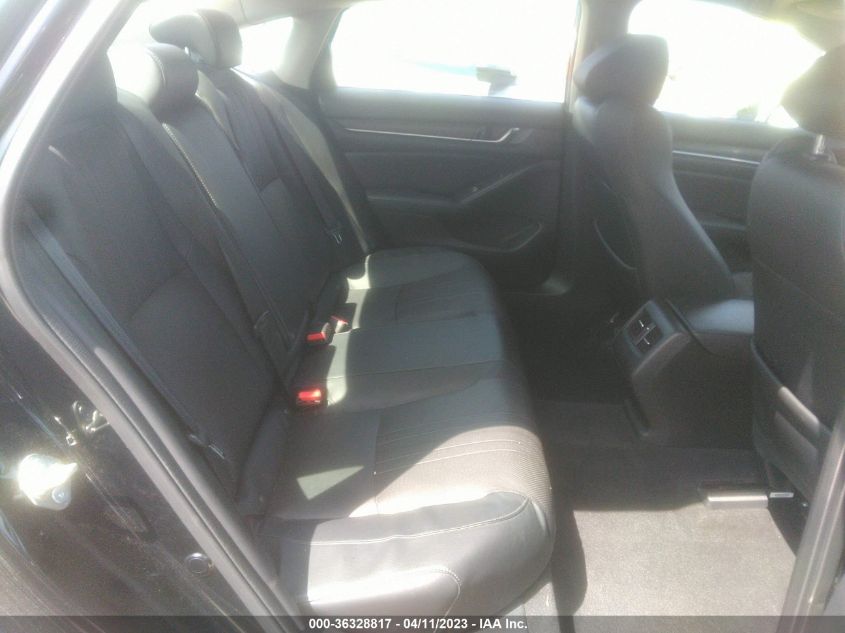 2018 HONDA ACCORD SEDAN TOURING 1.5T - 1HGCV1F96JA058122