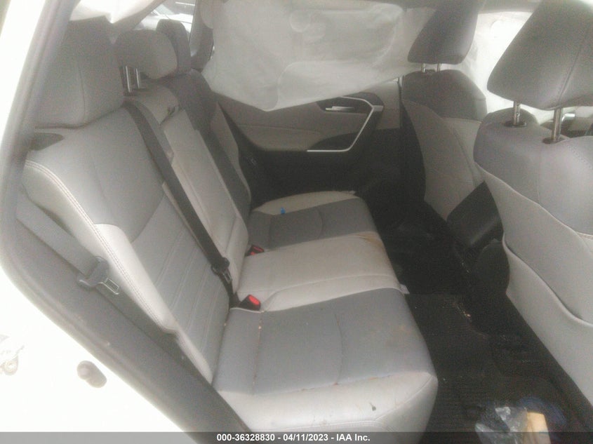 VIN 2T3A1RFV2KW077928 2019 TOYOTA RAV4 XLE PREMIUM