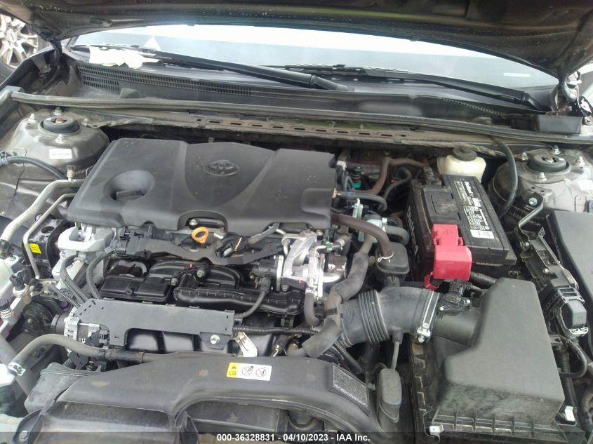 2018 TOYOTA CAMRY LE/SE/XLE/L - 4T1B11HK8JU049938