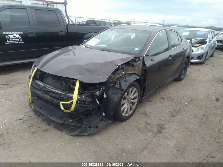 2018 TOYOTA CAMRY LE/SE/XLE/L - 4T1B11HK8JU049938