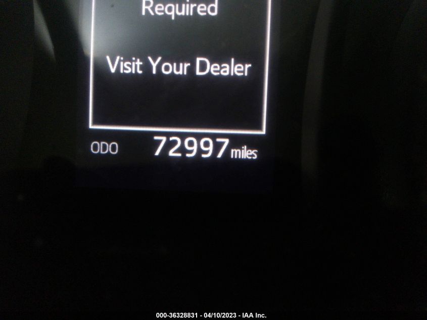 2018 TOYOTA CAMRY LE/SE/XLE/L - 4T1B11HK8JU049938