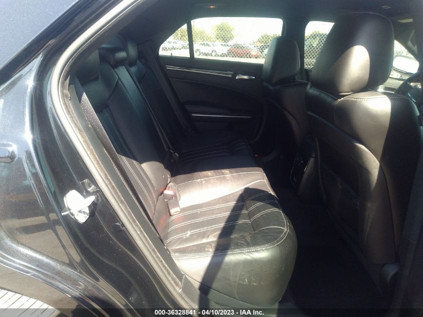 2018 CHRYSLER 300 300S - 2C3CCABG2JH313931