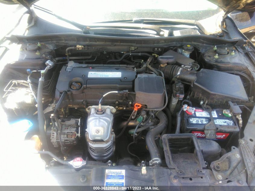 2014 HONDA ACCORD SEDAN LX - 1HGCR2F33EA114805