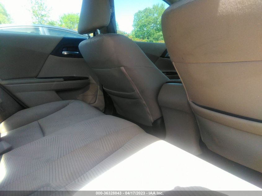 2014 HONDA ACCORD SEDAN LX - 1HGCR2F33EA114805