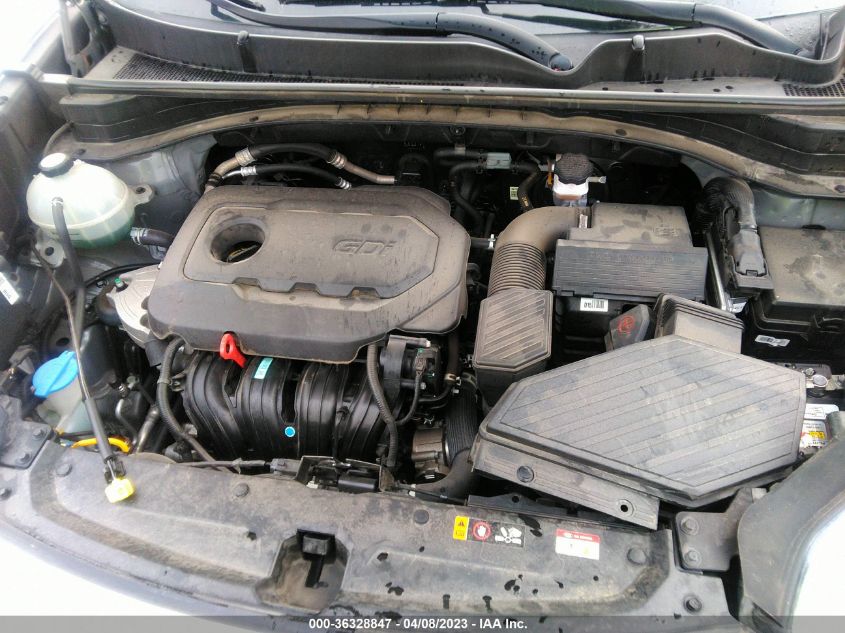 2020 KIA SPORTAGE LX - KNDPM3AC2L7780981