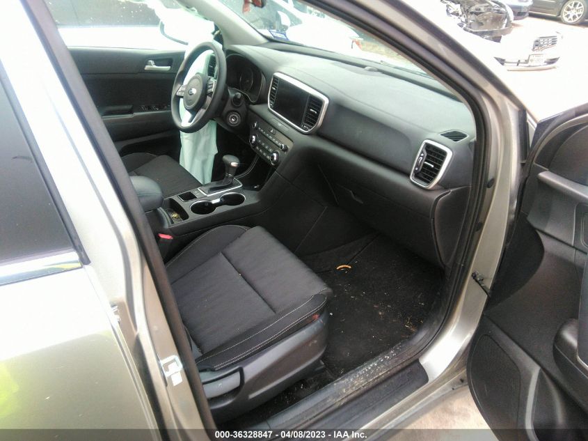 2020 KIA SPORTAGE LX - KNDPM3AC2L7780981