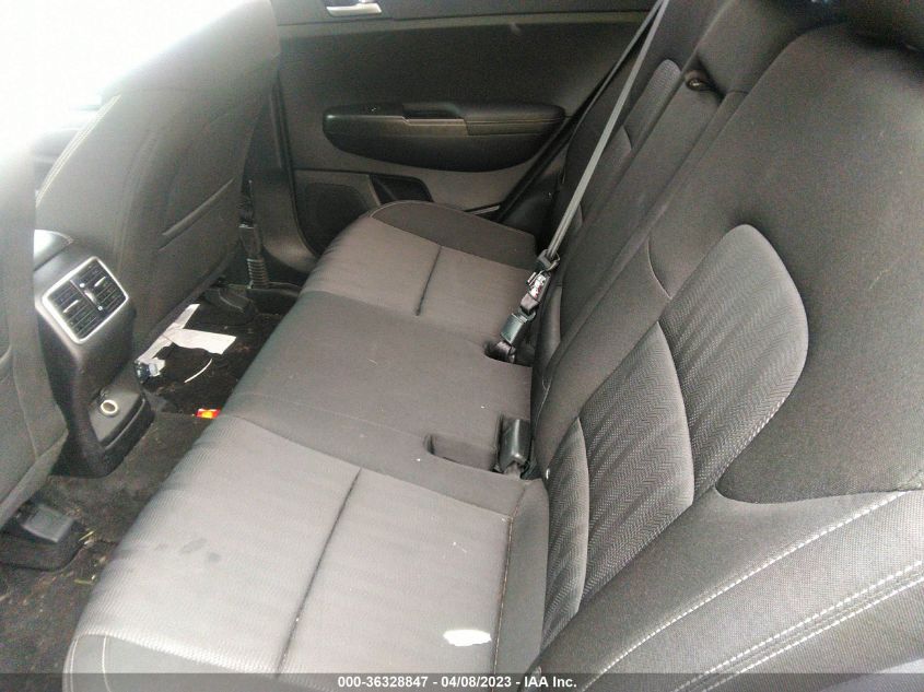 2020 KIA SPORTAGE LX - KNDPM3AC2L7780981