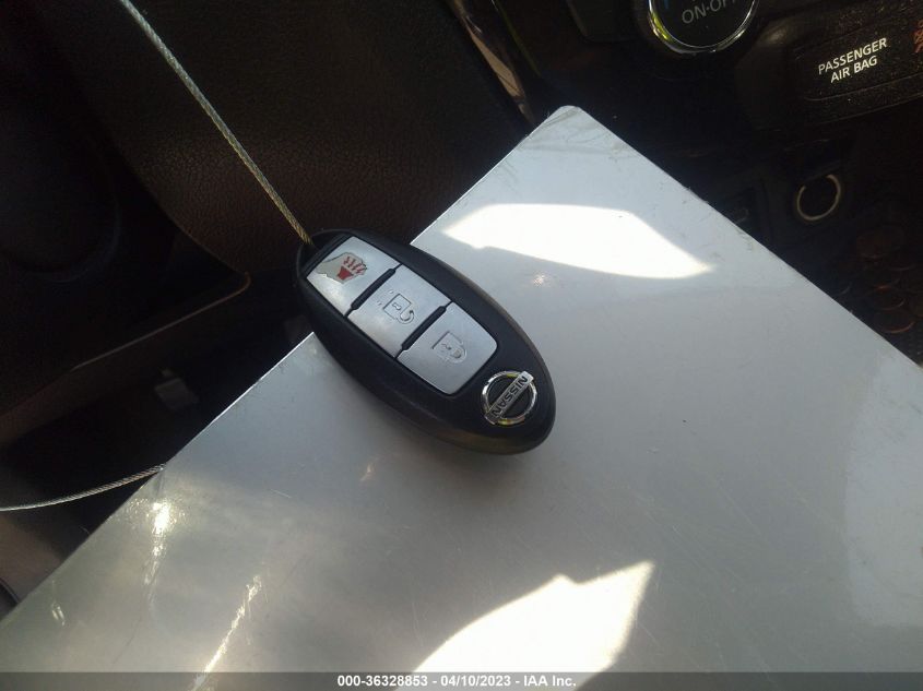 2015 NISSAN ROGUE SV - 5N1AT2MK0FC834033