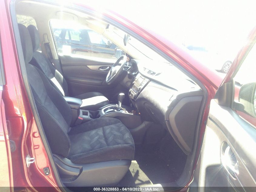 2015 NISSAN ROGUE SV - 5N1AT2MK0FC834033