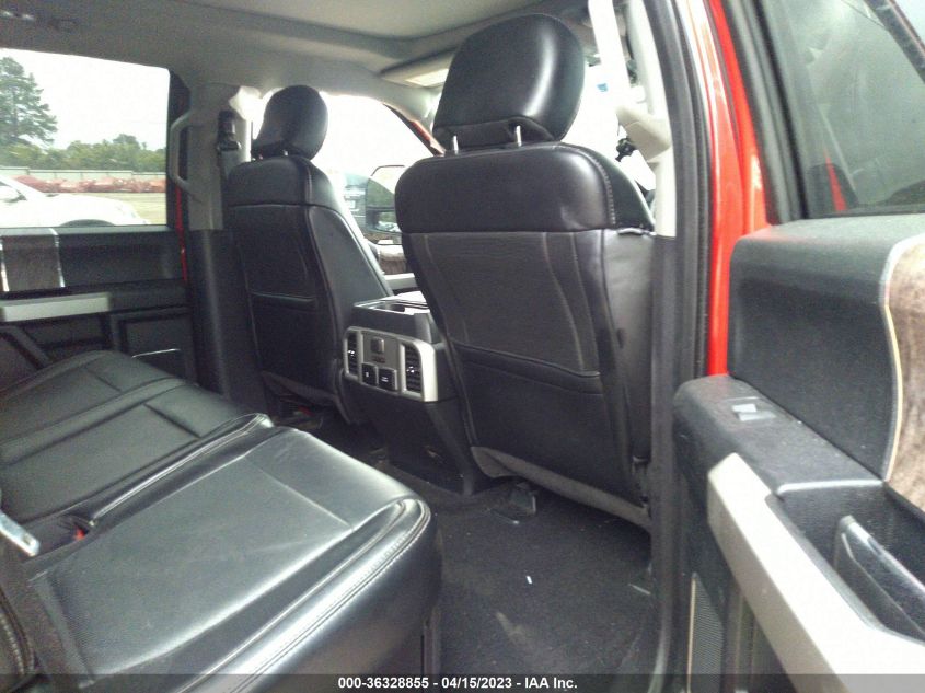 2019 FORD SUPER DUTY F-250 SRW XL/XLT/LARIAT - 1FT7W2BT8KEC50303