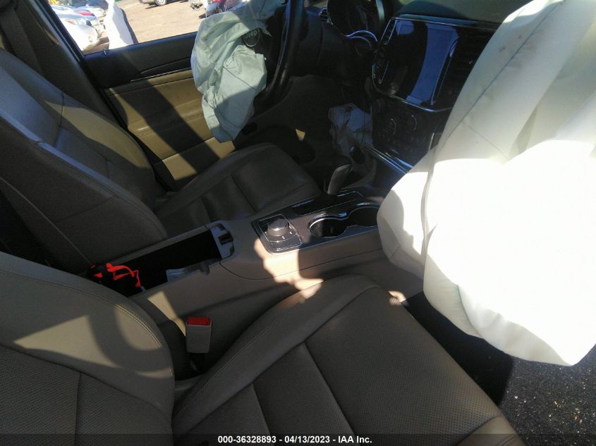 2021 JEEP GRAND CHEROKEE LIMITED - 1C4RJFBG4MC782745