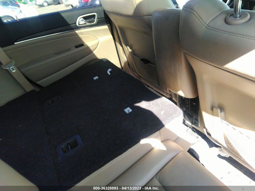 2021 JEEP GRAND CHEROKEE LIMITED - 1C4RJFBG4MC782745