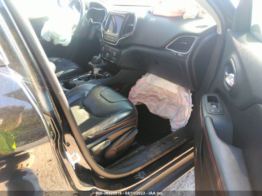 2020 JEEP CHEROKEE TRAILHAWK - 1C4PJMBX0LD529197