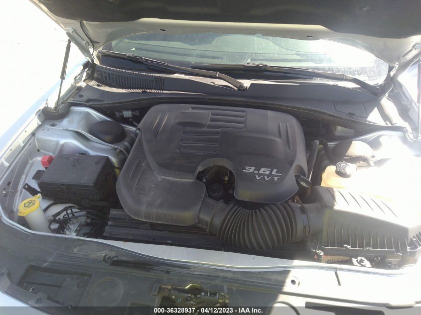 2020 CHRYSLER 300 300S - 2C3CCAGG8LH154991