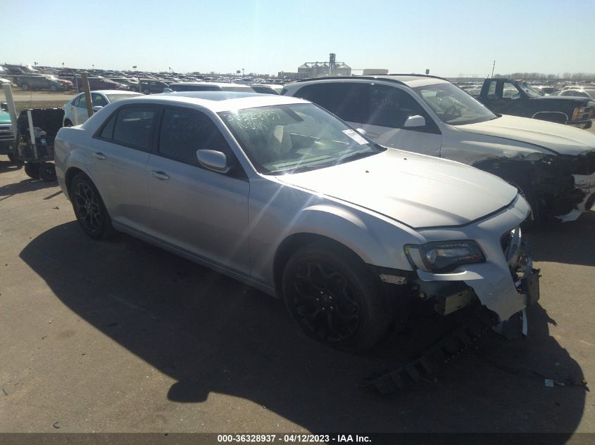 2020 CHRYSLER 300 300S - 2C3CCAGG8LH154991