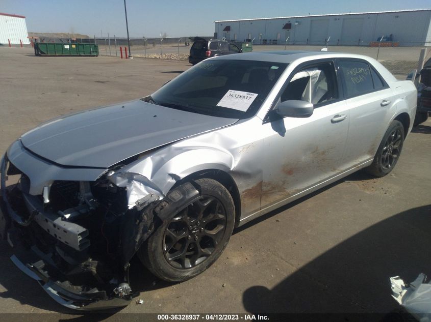 2020 CHRYSLER 300 300S - 2C3CCAGG8LH154991