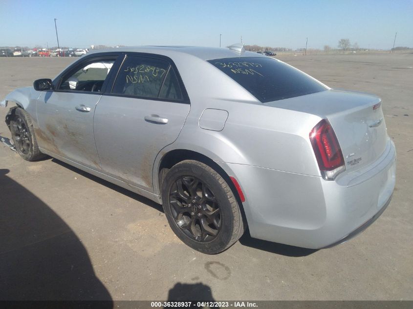 2020 CHRYSLER 300 300S - 2C3CCAGG8LH154991