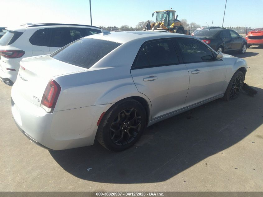 2020 CHRYSLER 300 300S - 2C3CCAGG8LH154991