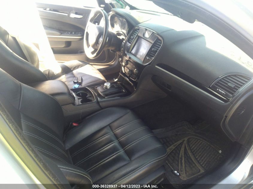 2020 CHRYSLER 300 300S - 2C3CCAGG8LH154991
