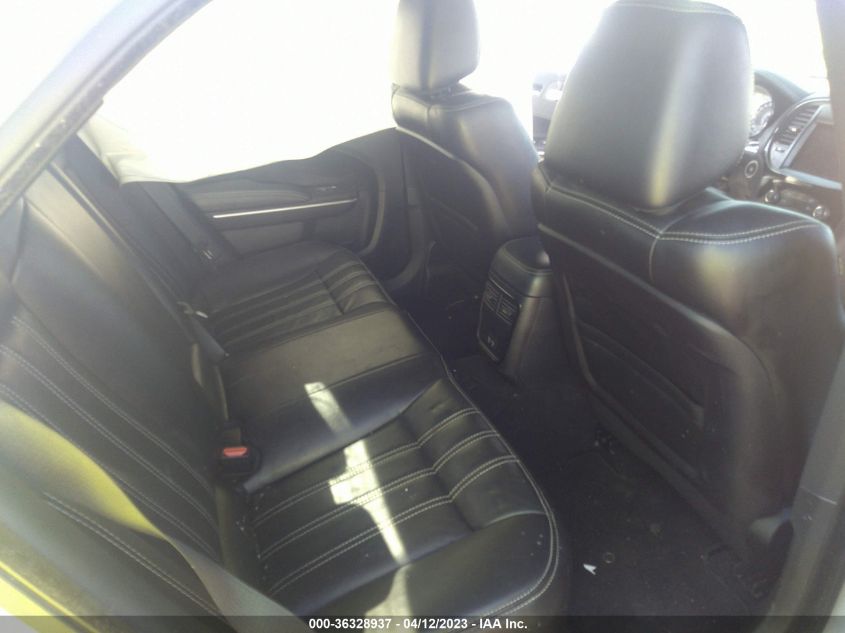 2020 CHRYSLER 300 300S - 2C3CCAGG8LH154991
