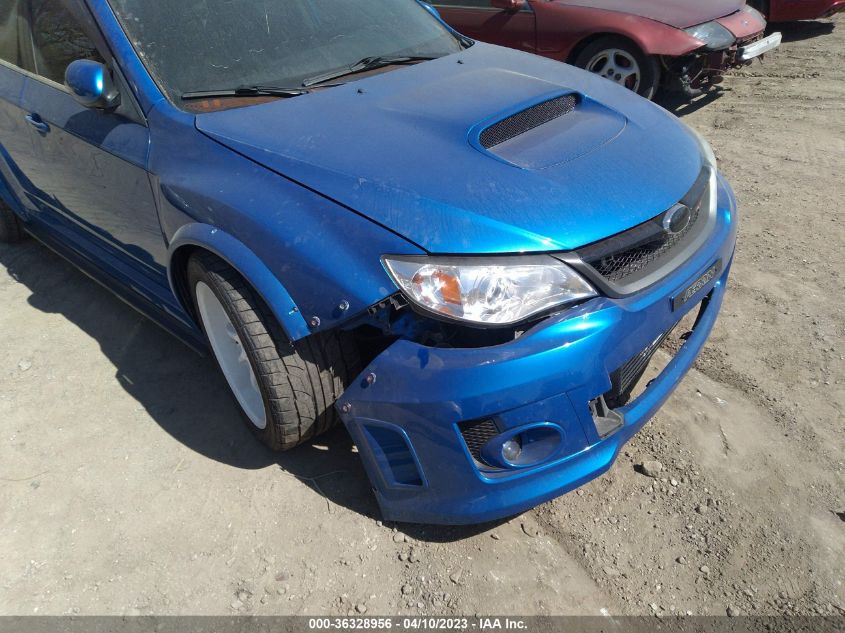 2014 SUBARU IMPREZA SEDAN WRX WRX STI JF1GV8J64EL002573