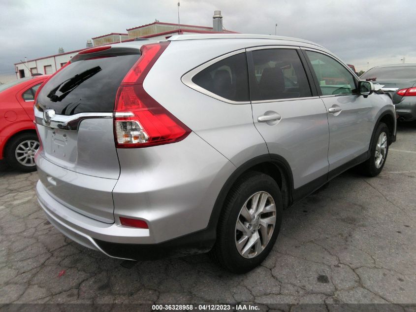 2015 HONDA CR-V EX-L - 2HKRM3H76FH511691