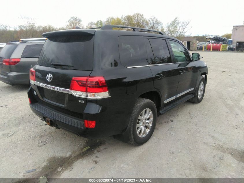 2018 TOYOTA LAND CRUISER - JTMCY7AJ0J4072381