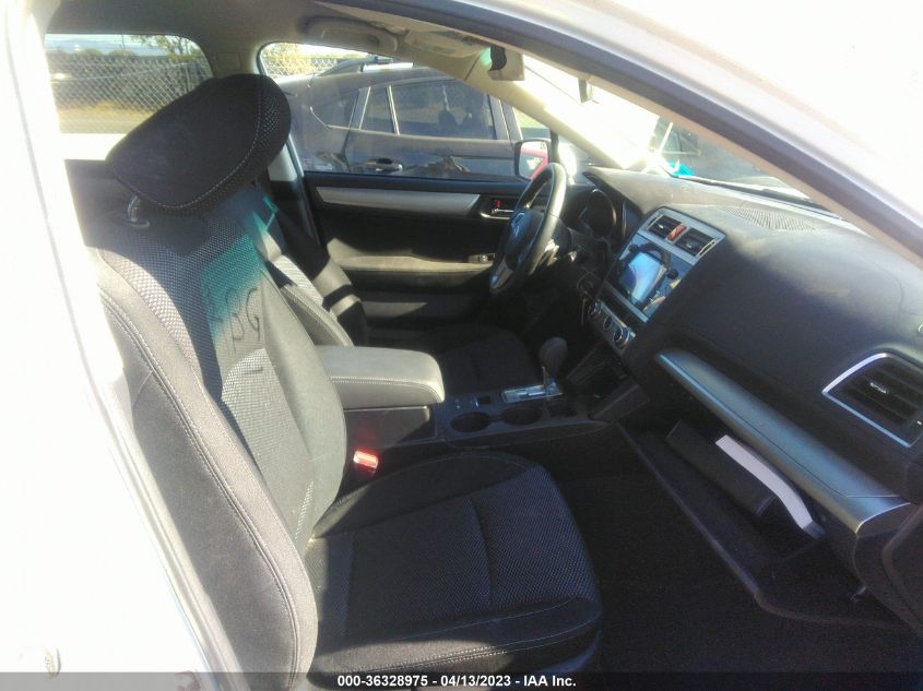 2017 SUBARU OUTBACK PREMIUM - 4S4BSACC0H3245109