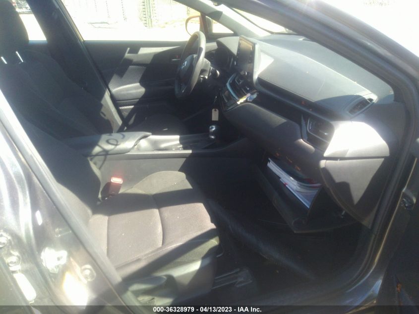 2019 TOYOTA C-HR XLE/LE/LIMITED - JTNKHMBX4K1033143