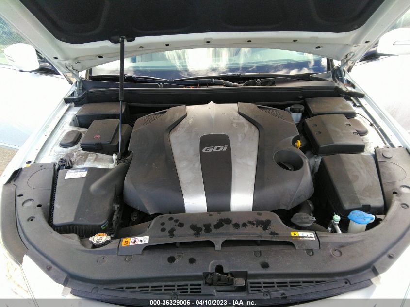 2013 HYUNDAI GENESIS 3.8L - KMHGC4DDXDU258451