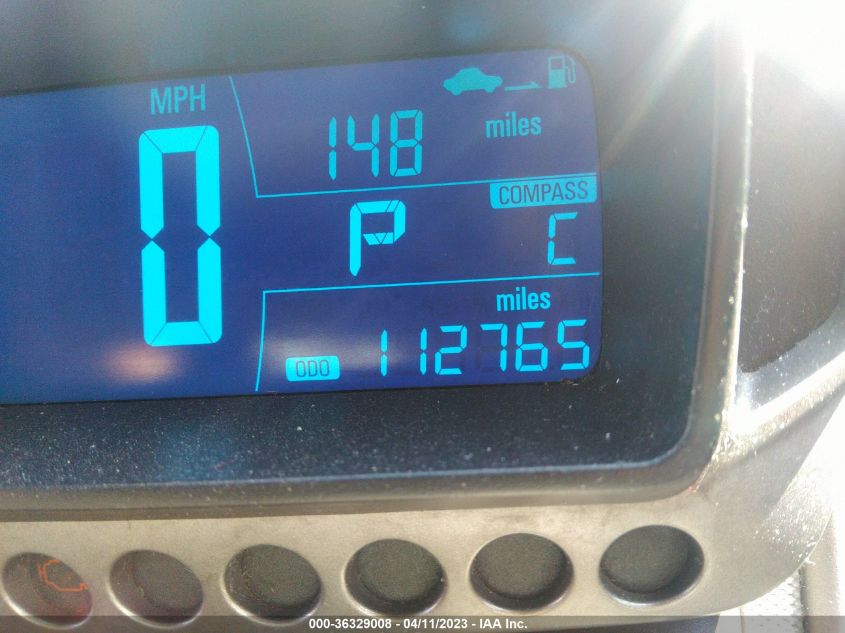 2014 CHEVROLET SONIC LT - 1G1JC5SH8E4144853