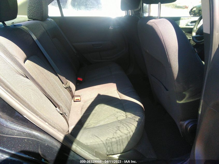2014 CHEVROLET SONIC LT - 1G1JC5SH8E4144853