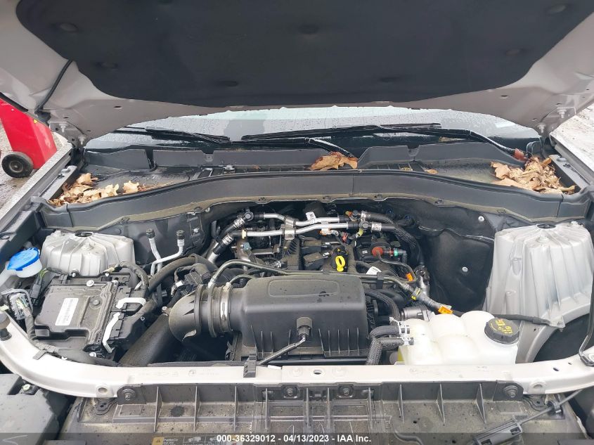2021 FORD EXPLORER XLT - 1FMSK7DH6MGC16763
