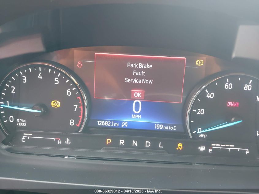 2021 FORD EXPLORER XLT - 1FMSK7DH6MGC16763