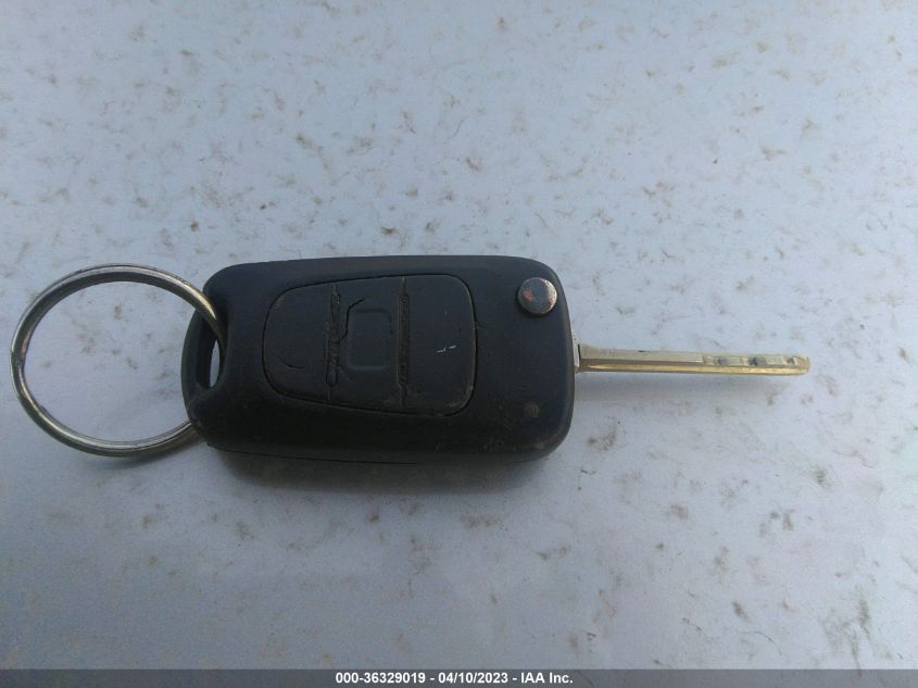 2013 KIA SOUL BASE - KNDJT2A5XD7581781