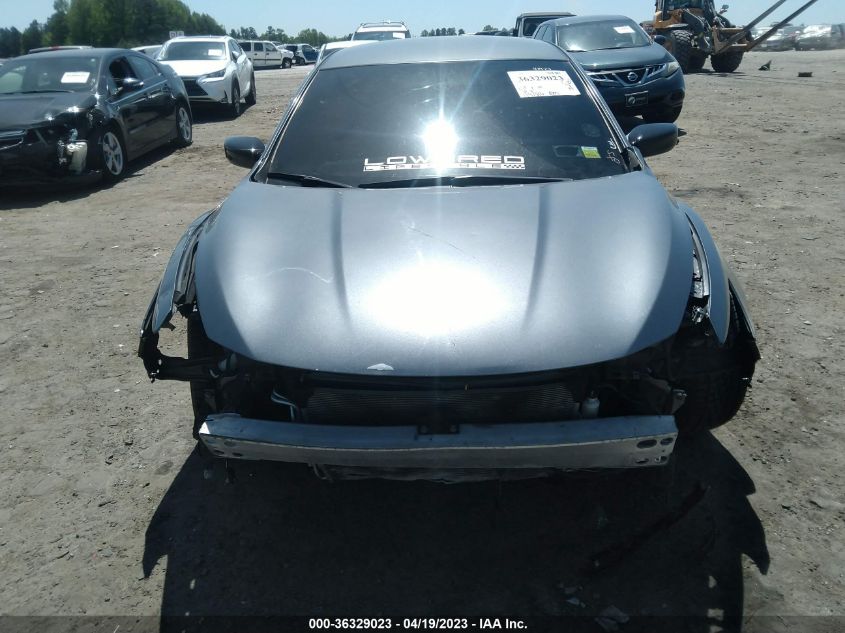 2017 NISSAN ALTIMA 2.5 SR - 1N4AL3AP3HC225022