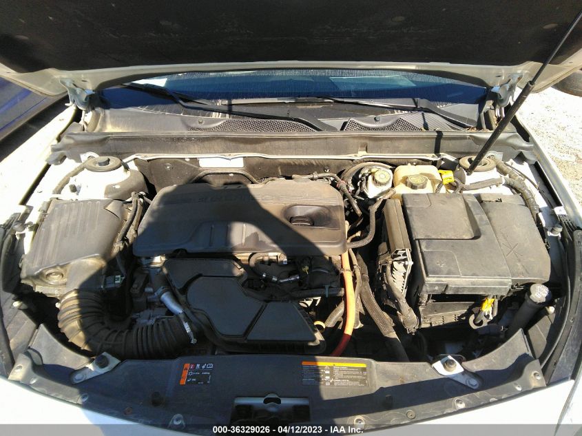 2013 CHEVROLET MALIBU ECO - 1G11F5RR6DF121788