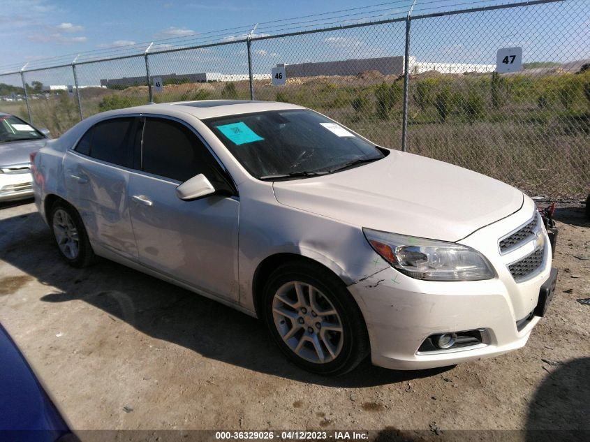 2013 CHEVROLET MALIBU ECO - 1G11F5RR6DF121788