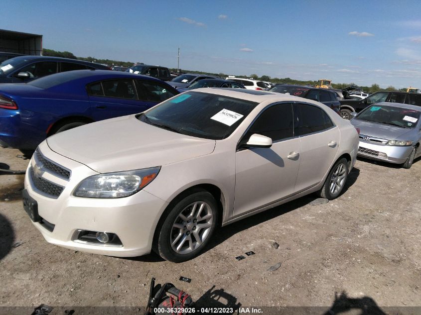 2013 CHEVROLET MALIBU ECO - 1G11F5RR6DF121788
