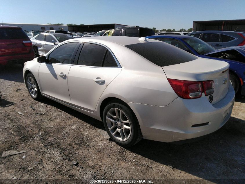 2013 CHEVROLET MALIBU ECO - 1G11F5RR6DF121788