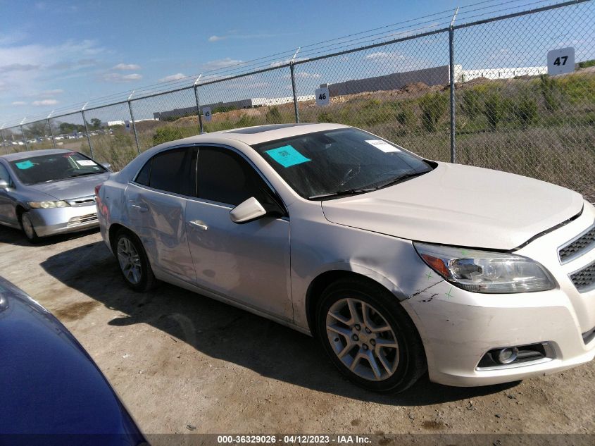 2013 CHEVROLET MALIBU ECO - 1G11F5RR6DF121788