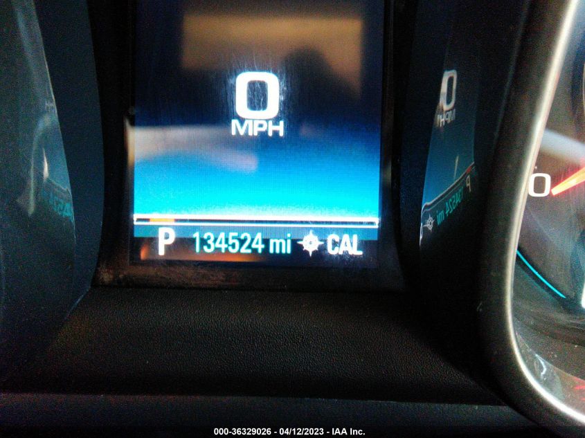2013 CHEVROLET MALIBU ECO - 1G11F5RR6DF121788