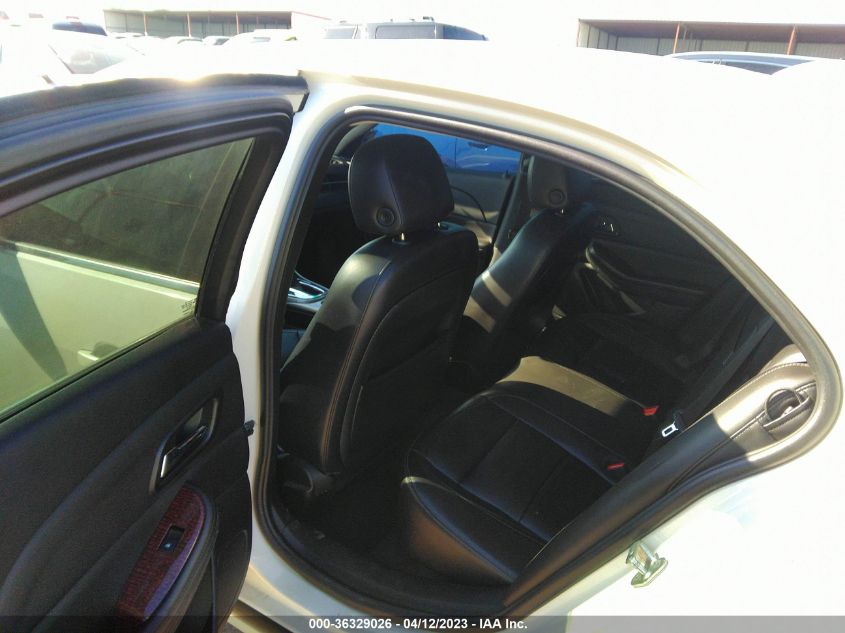 2013 CHEVROLET MALIBU ECO - 1G11F5RR6DF121788
