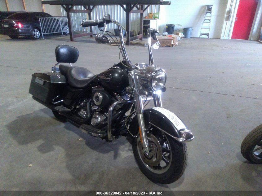 2005 HARLEY-DAVIDSON FLHRI - 1HD1FBW105Y612978