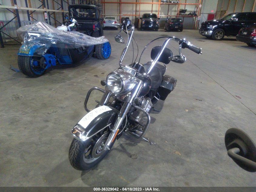 2005 HARLEY-DAVIDSON FLHRI - 1HD1FBW105Y612978