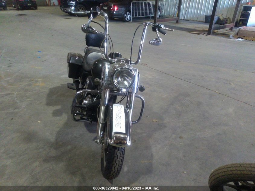 2005 HARLEY-DAVIDSON FLHRI - 1HD1FBW105Y612978
