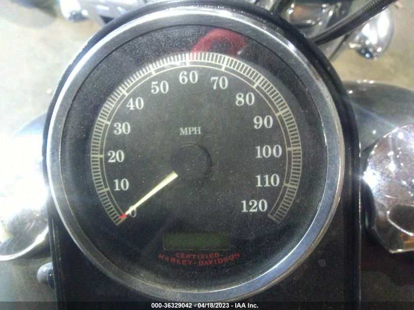 2005 HARLEY-DAVIDSON FLHRI - 1HD1FBW105Y612978